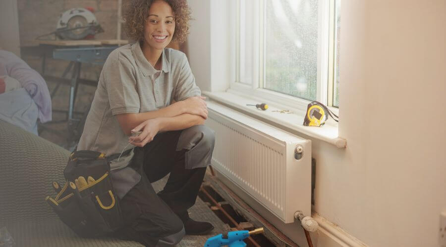 Expert burst pipe repair services in Goodfellow Afb, TX